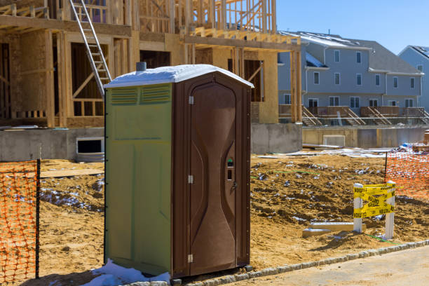 Best Portable restroom trailer rental  in Bartonsville, MD
