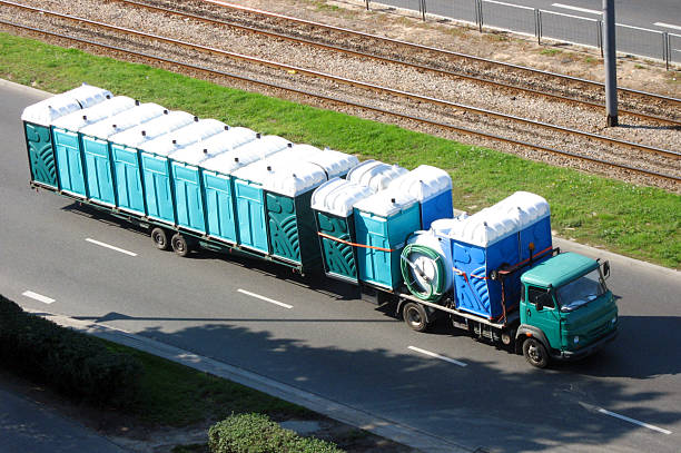 Professional porta potty rental in Bartonsville, MD