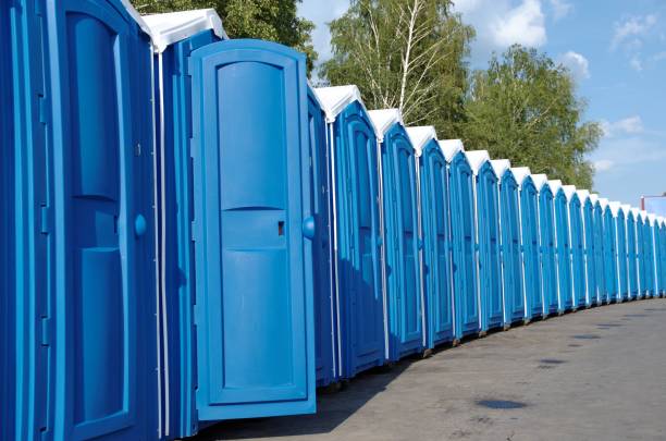 Best Portable restroom trailer rental  in Bartonsville, MD
